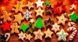 holiday cookie cutter ideas