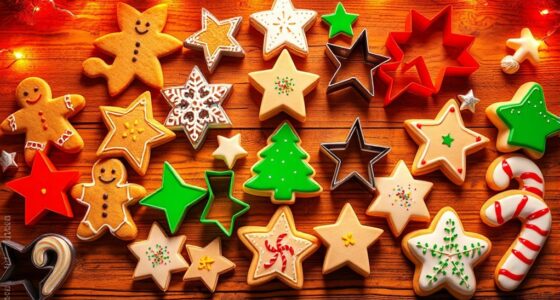holiday cookie cutter ideas