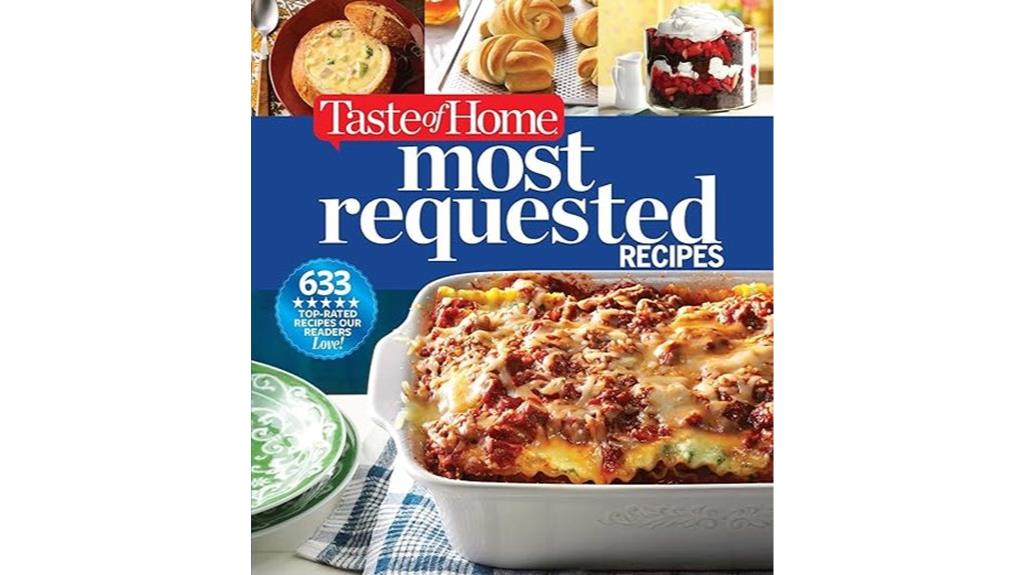 home cooking recipe collection