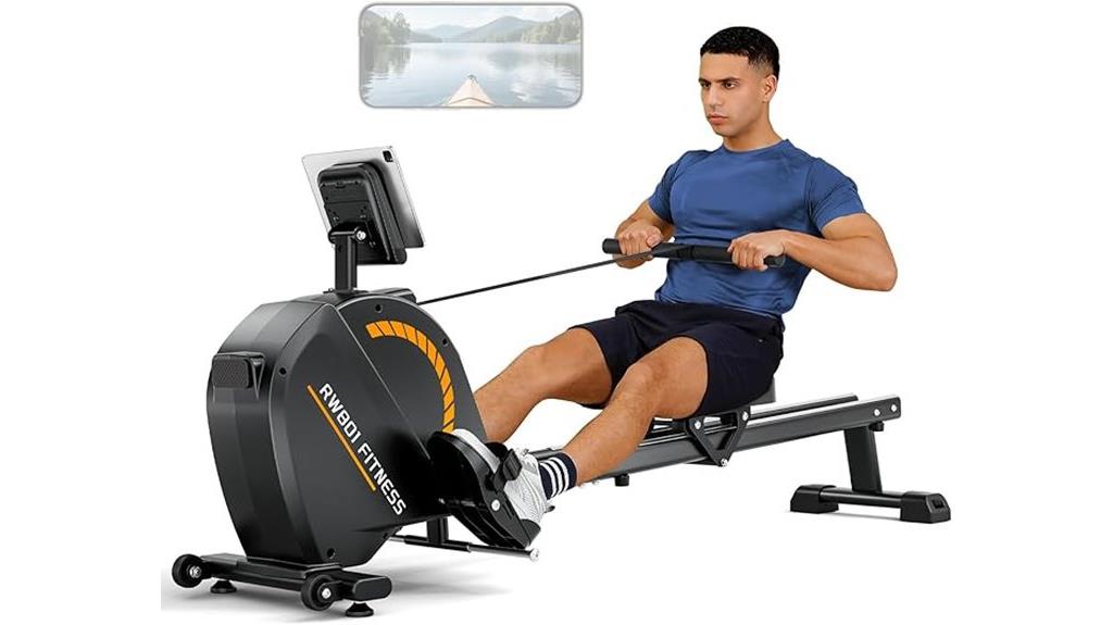 home use dripex rowing machine