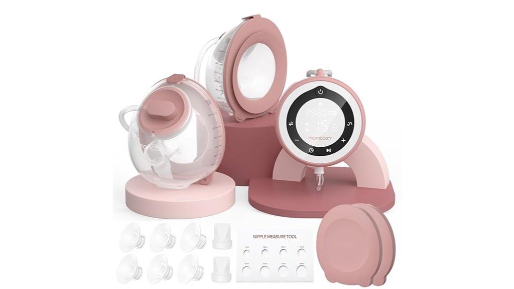 hospital grade wearable pump