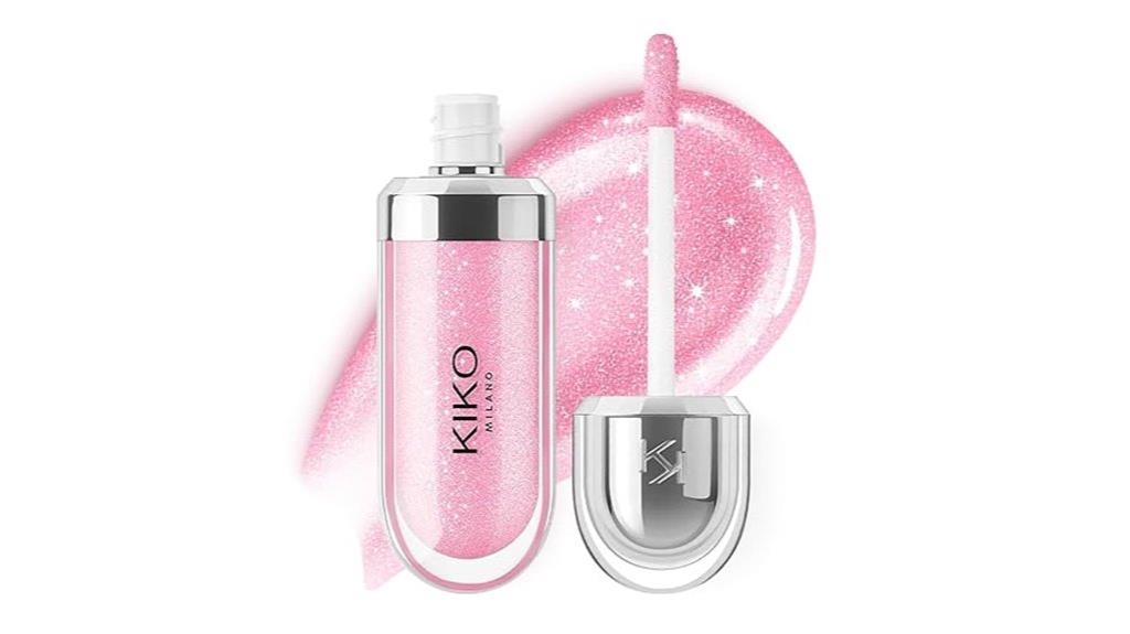 hydrating 3d lip gloss