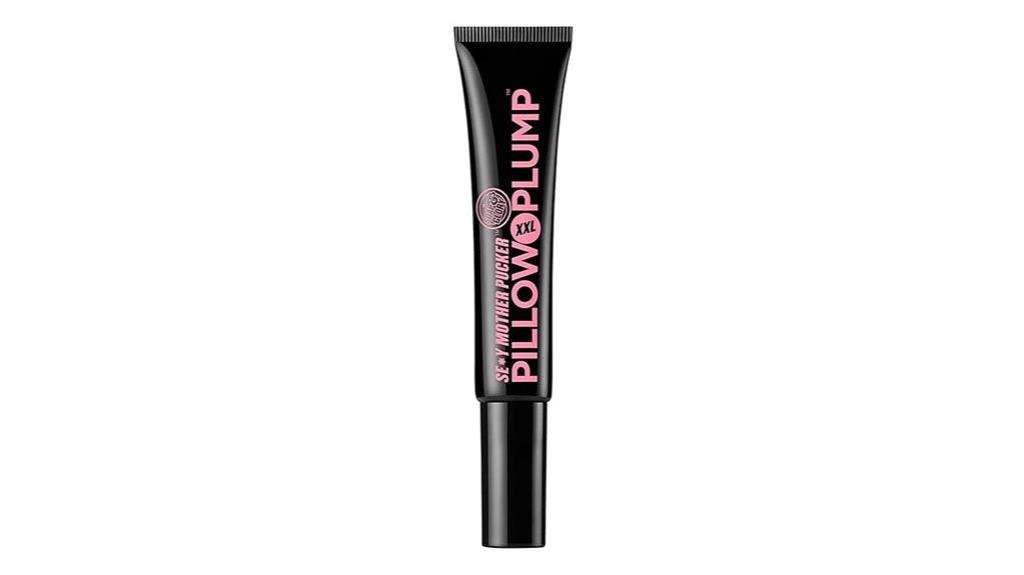 hydrating volumizing lip gloss