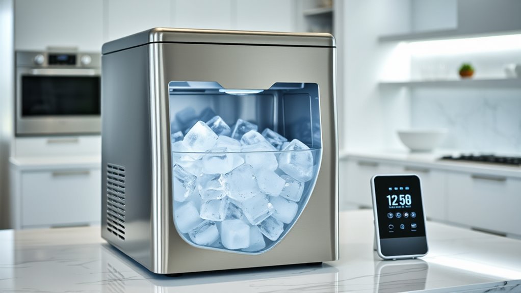 ice maker selection tips
