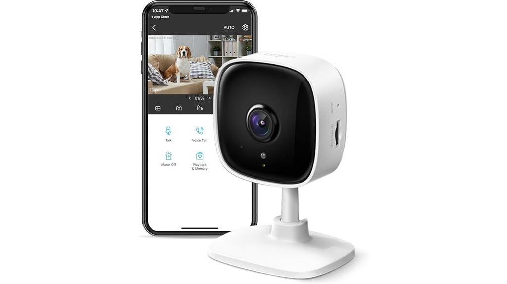 indoor 1080p motion camera