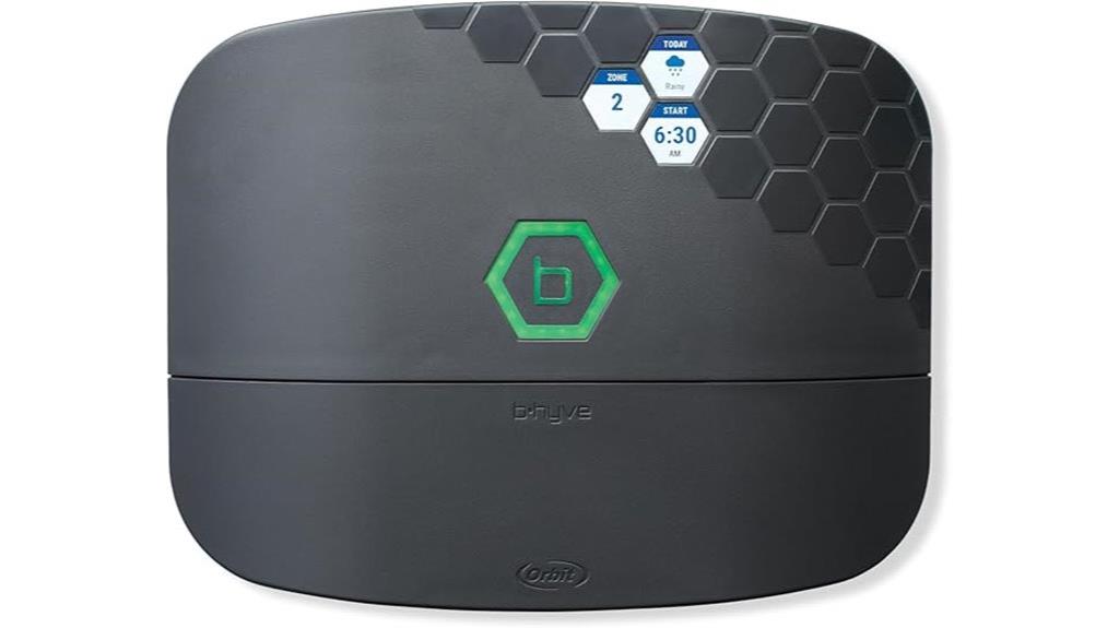 indoor outdoor 8 zone controller