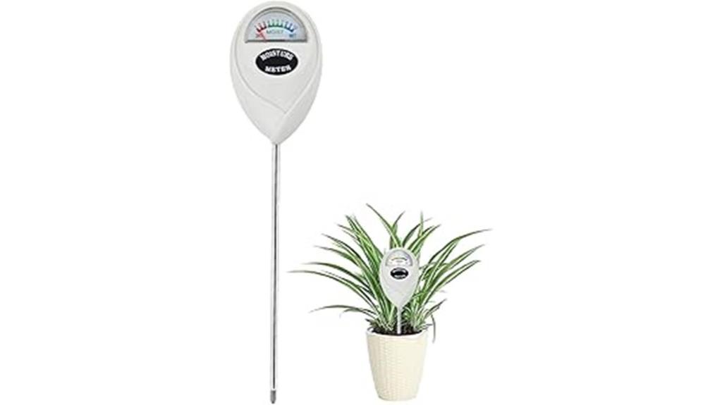 indoor outdoor soil moisture