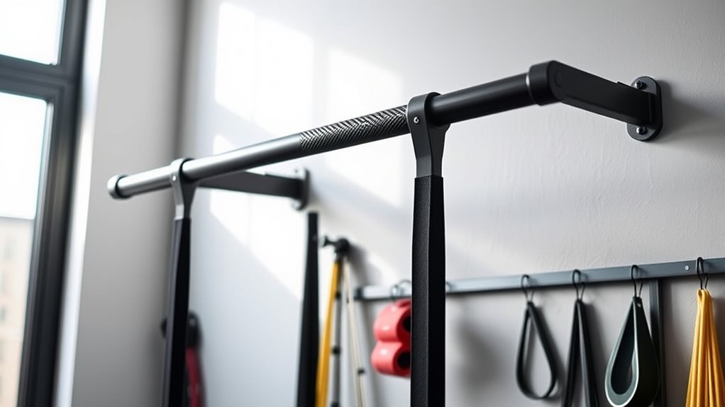 key factors for pull up bars