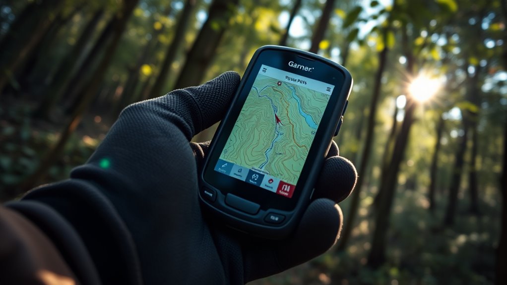 key gps selection factors