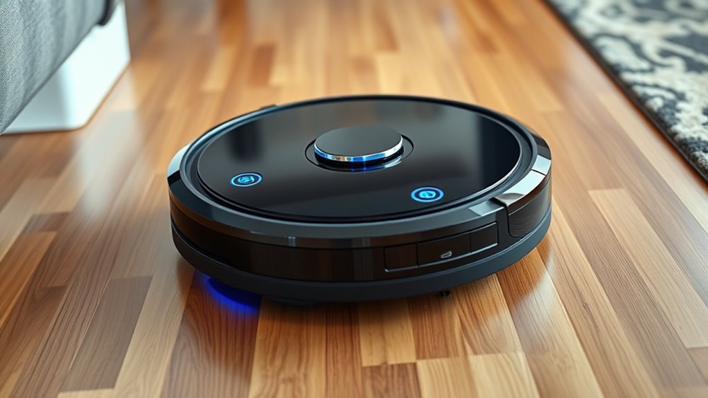 key vacuum features considerations