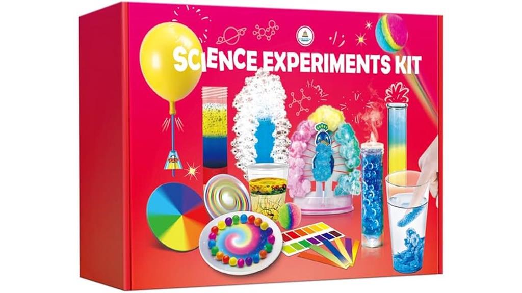 kids chemistry educational toy