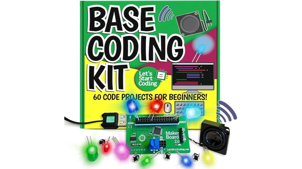 kids coding game kit