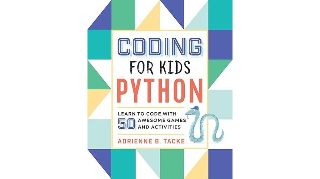 kids python coding activities