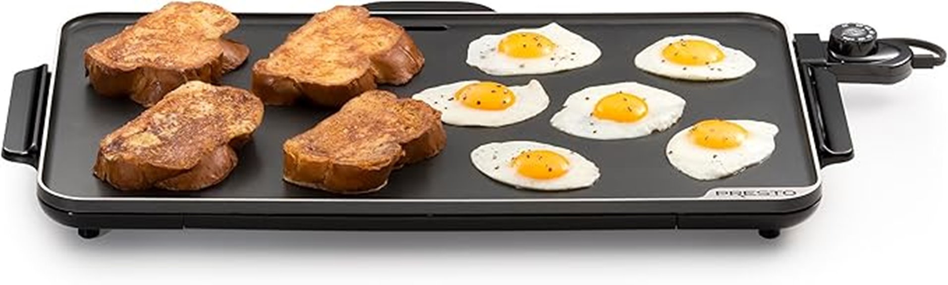 large 22 inch griddle
