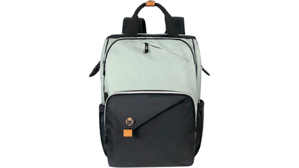 large capacity baby backpack