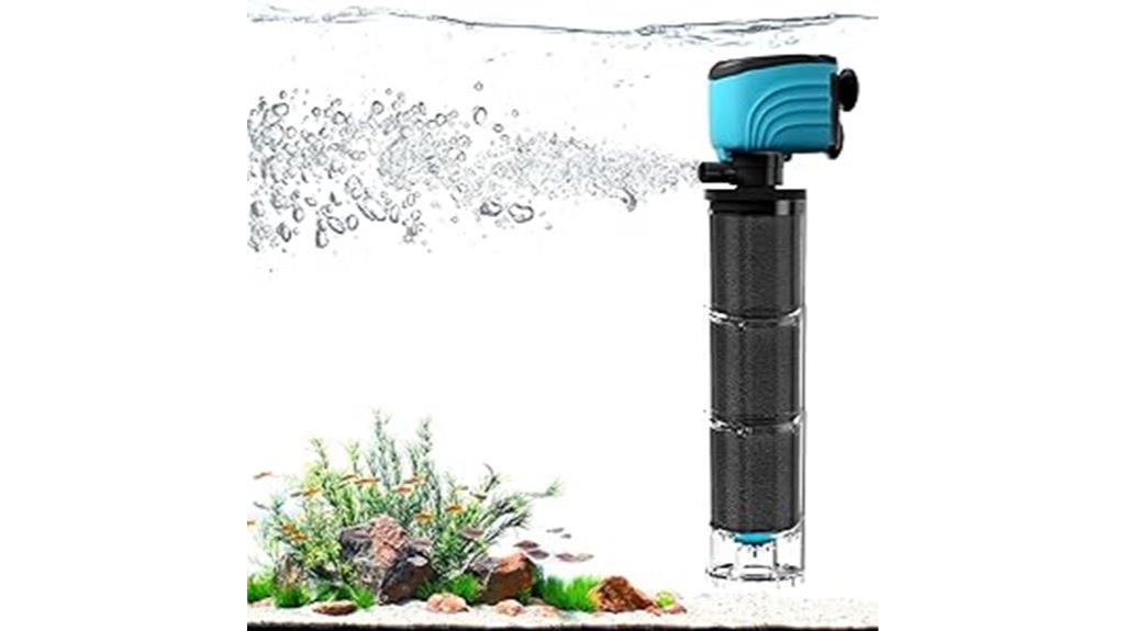 large capacity whisper pump