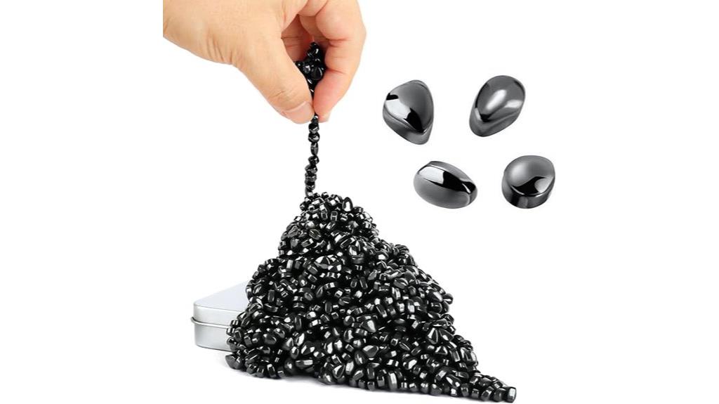 large set of stress toys