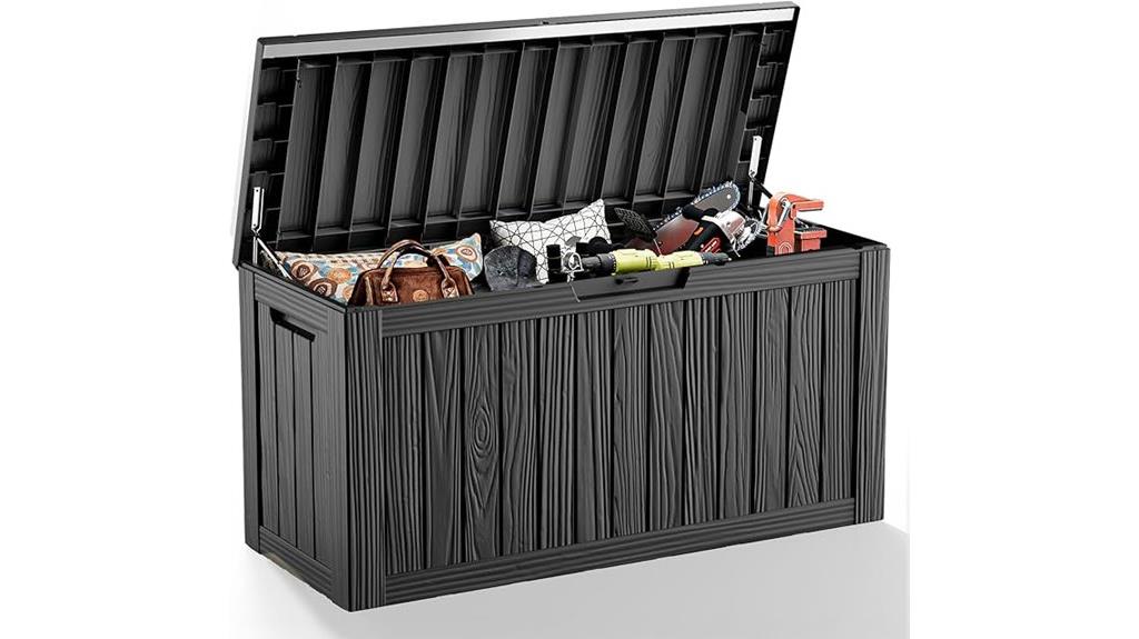large uv resistant outdoor storage