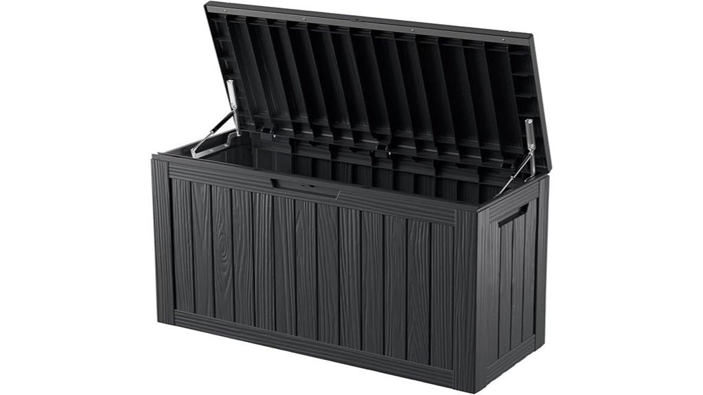 large waterproof outdoor storage