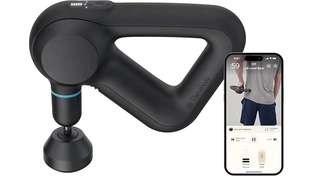 latest 5th gen massage gun