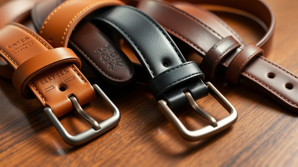 leather quality and fit