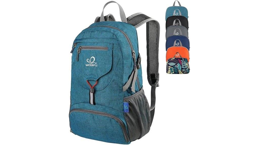lightweight packable travel bag