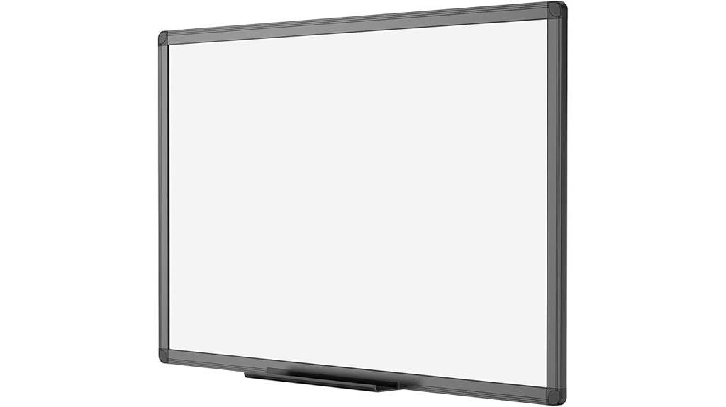 magnetic whiteboard 36 x24