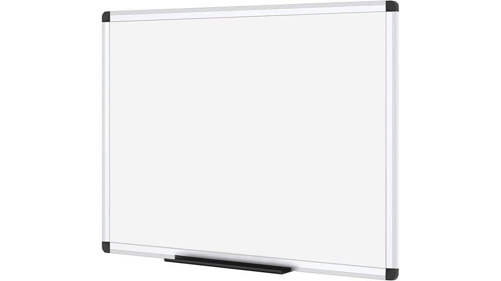 magnetic whiteboard 48x36