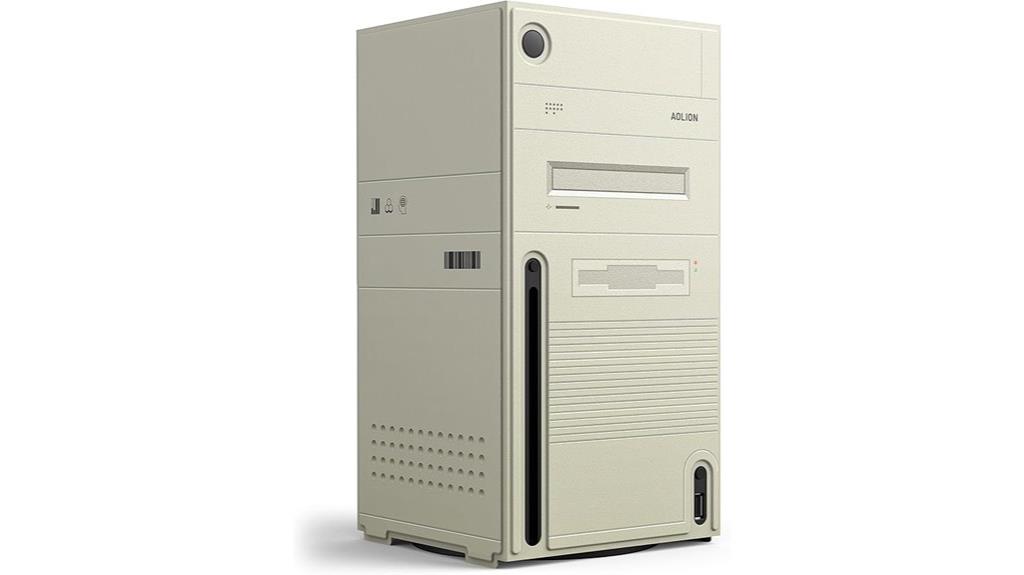magnetic xbox series x cover