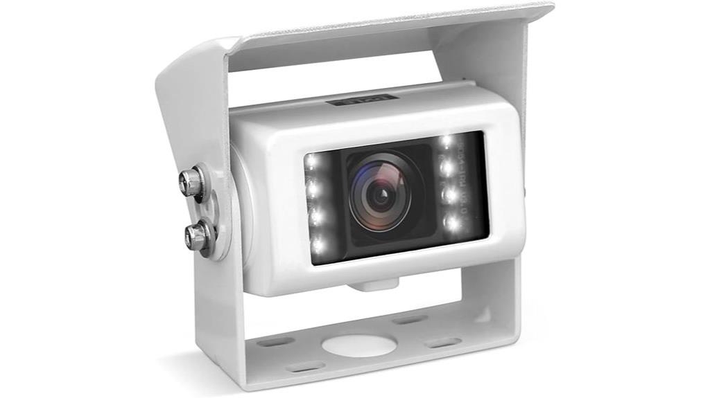 marine camera with night vision