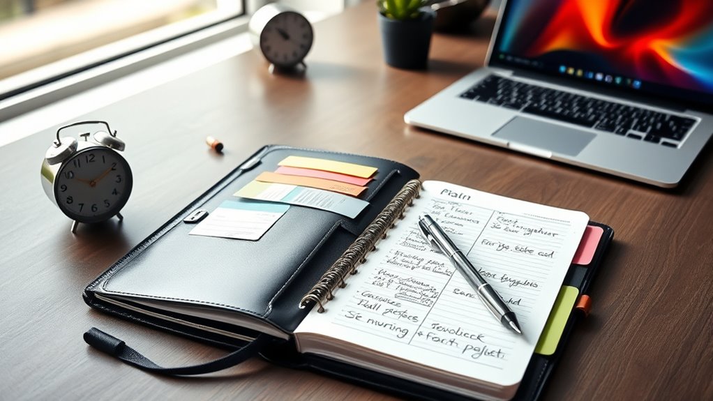 matching planning style flexibility