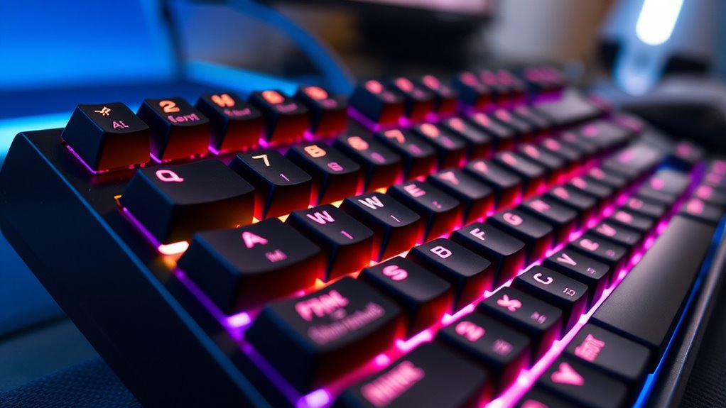 mechanical keyboard selection criteria