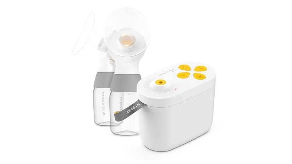 medela pump in style