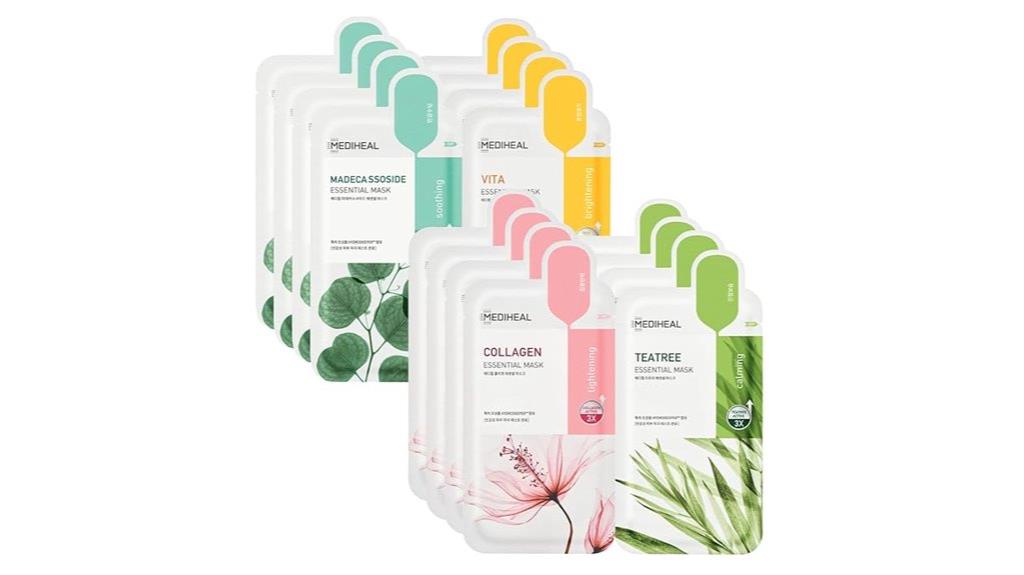 mediheal essential 16 pack