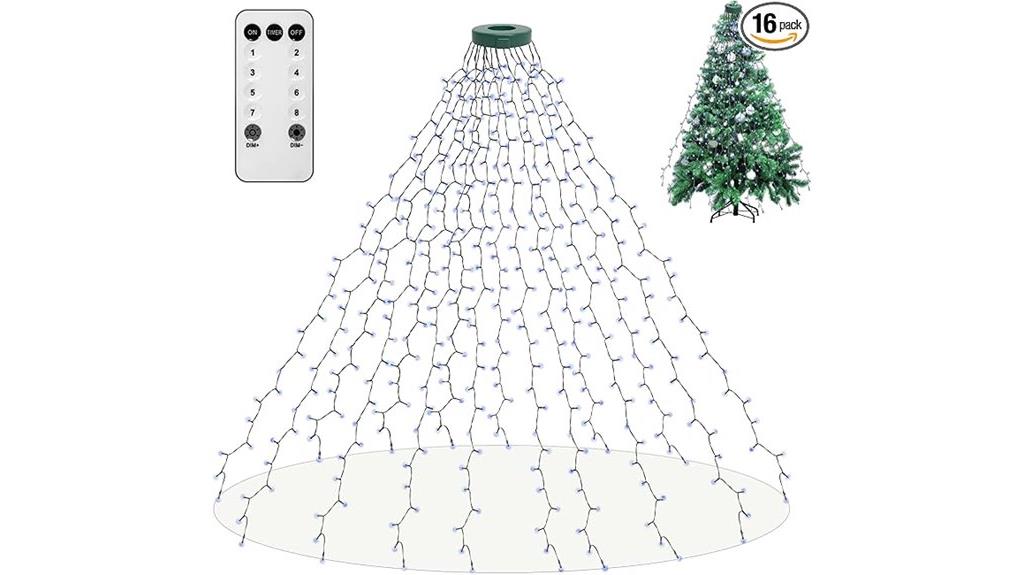 memory function fairy lights