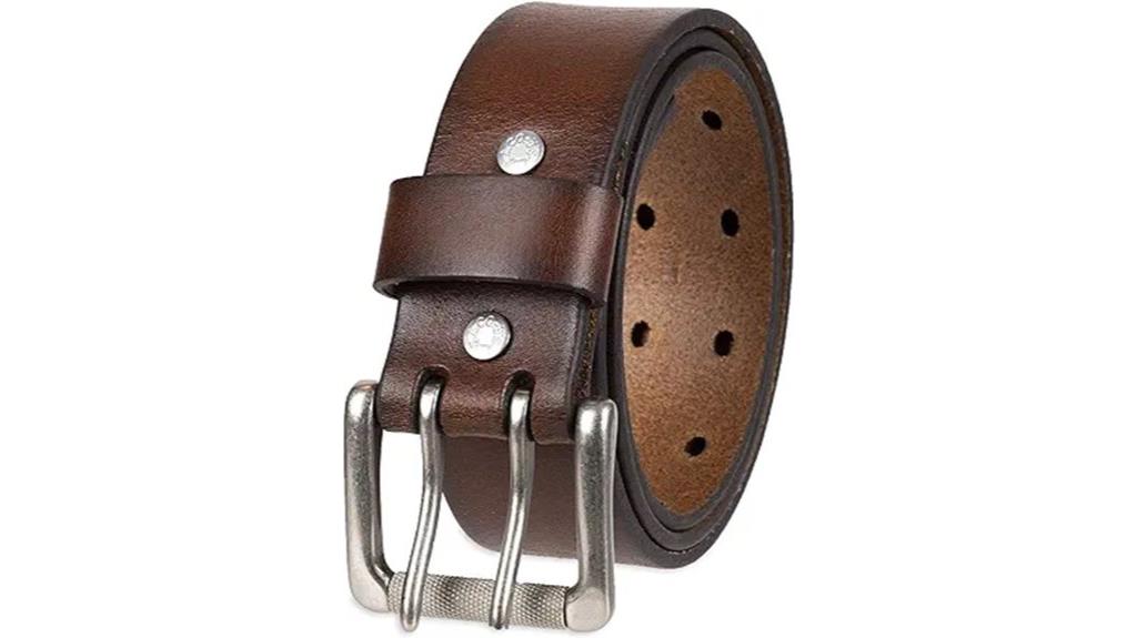 men s casual jean belt
