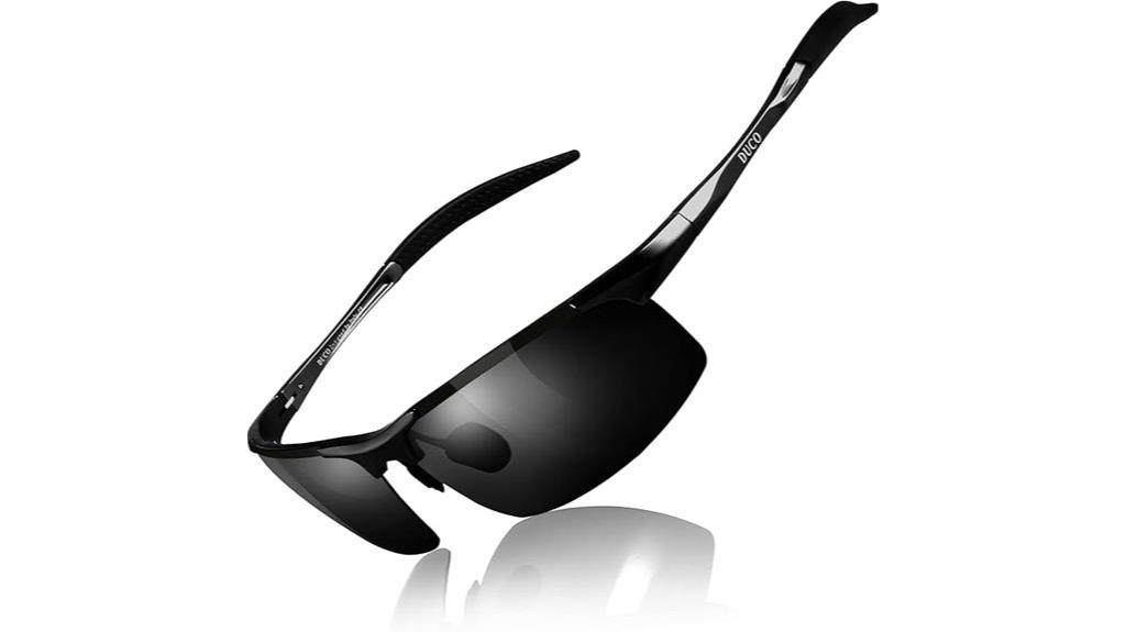 men s sports polarized sunglasses