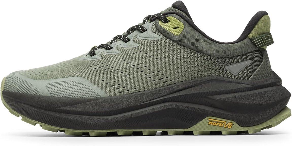men s trail running shoes