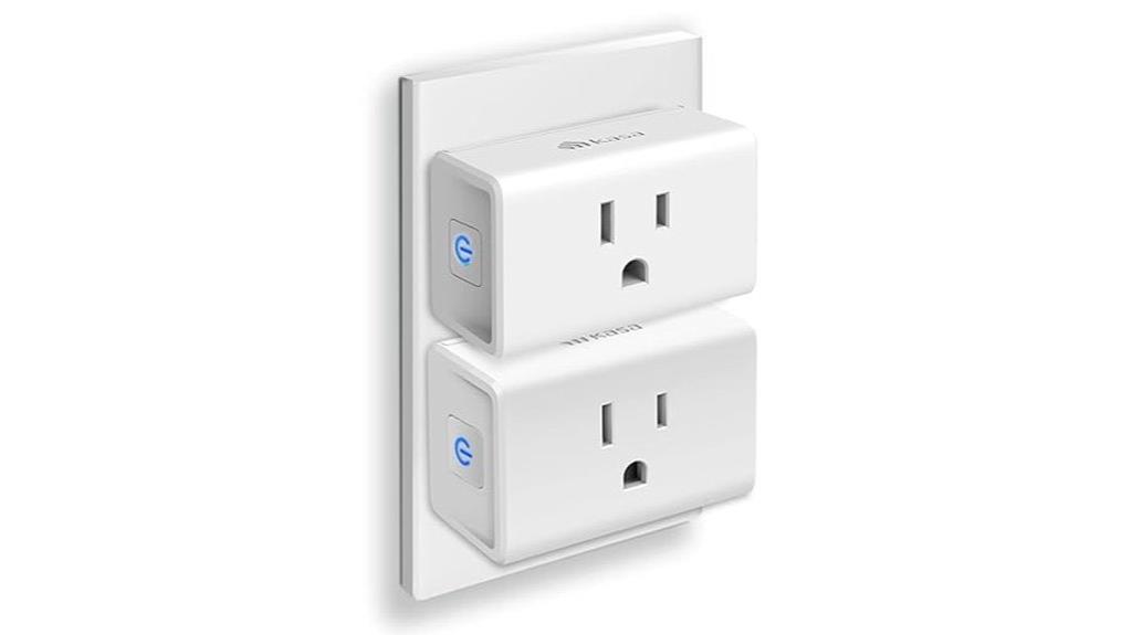 mini wi fi smart outlets
