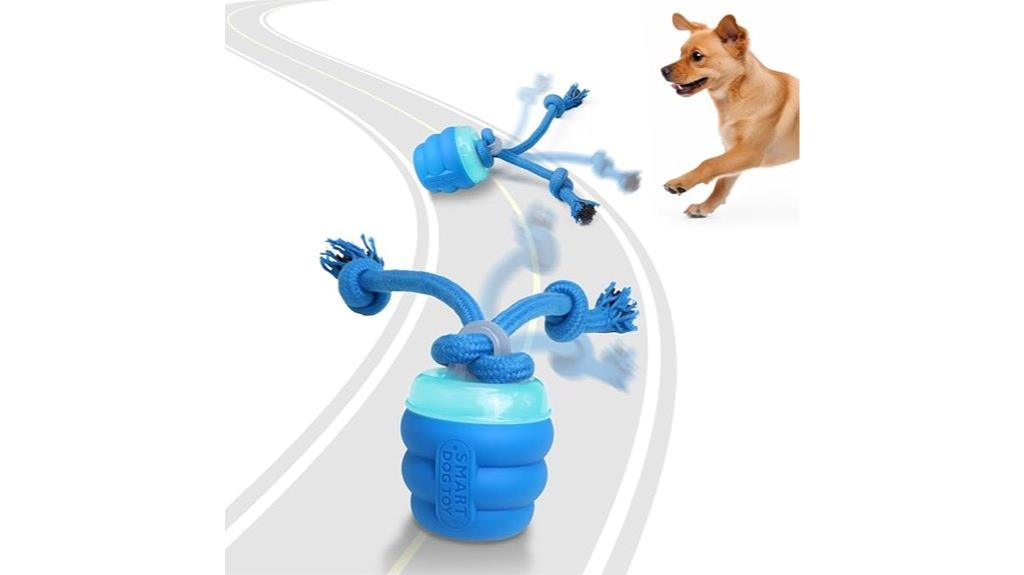 motion activated dog squeaker