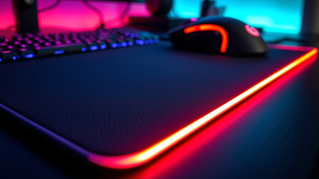 mouse pad selection factors