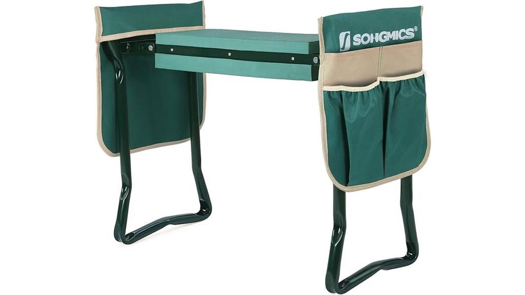 multi functional garden kneeler