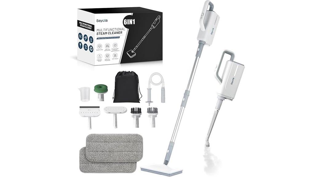 multi purpose steam cleaning tool