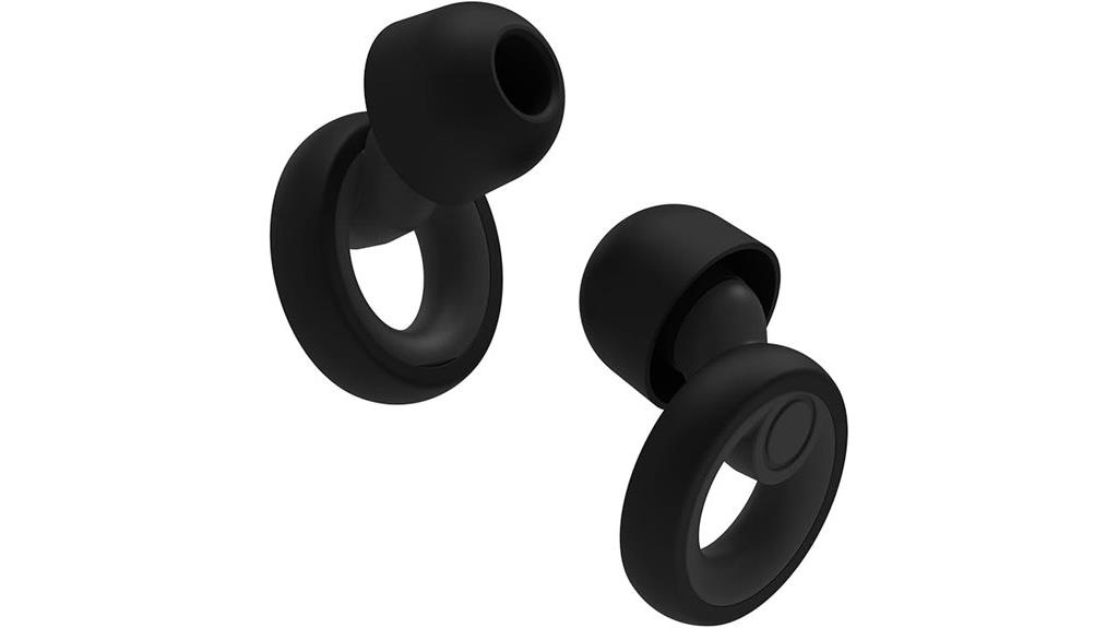 multiple sizes noise canceling ear plugs