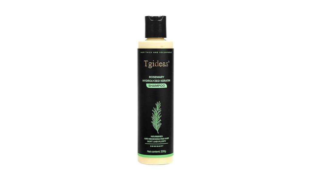 natural rosemary hair growth