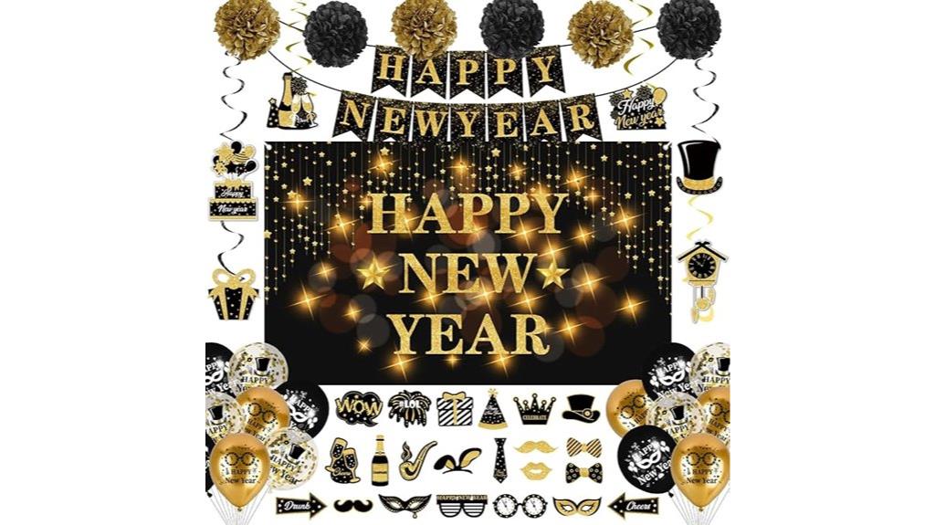 new year s celebration kit