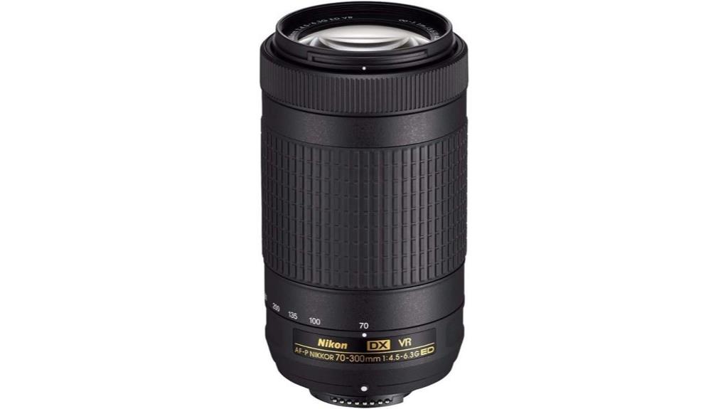 nikon 70 300mm vr lens
