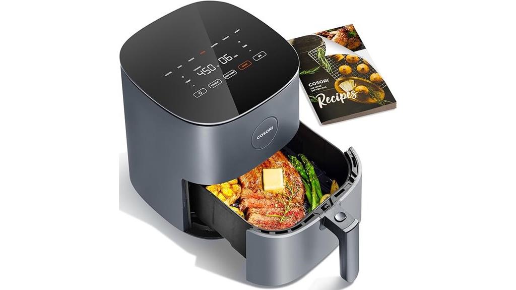 nine in one air fryer
