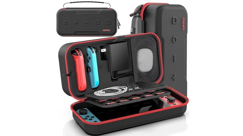 nintendo oled switch case