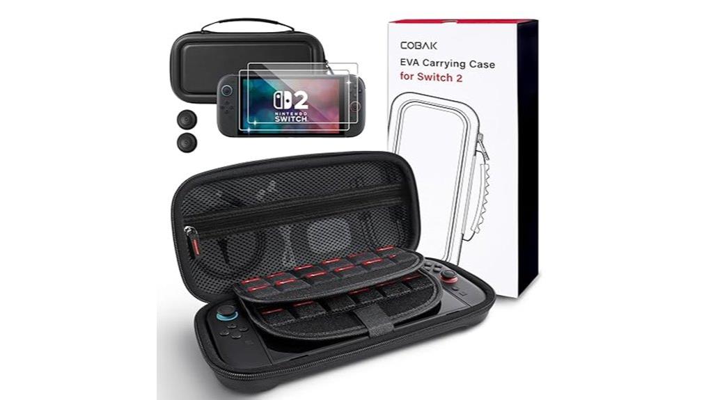 nintendo switch 2 storage case